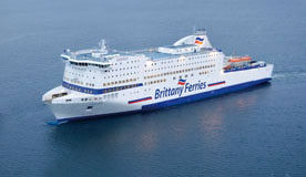 Brittany Ferries Armorique